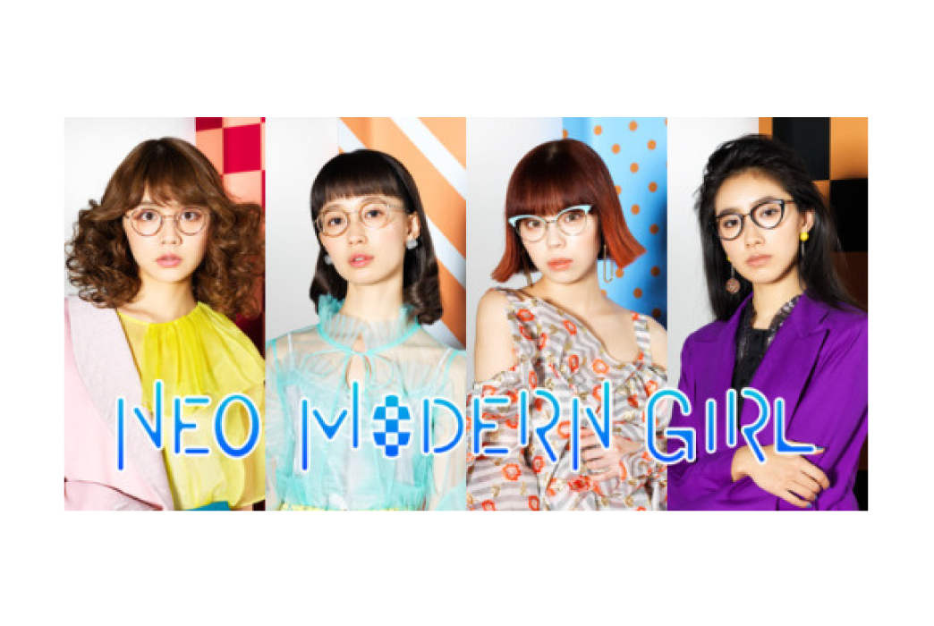 Zoff-NEO MODERN GIRL COLLECTION