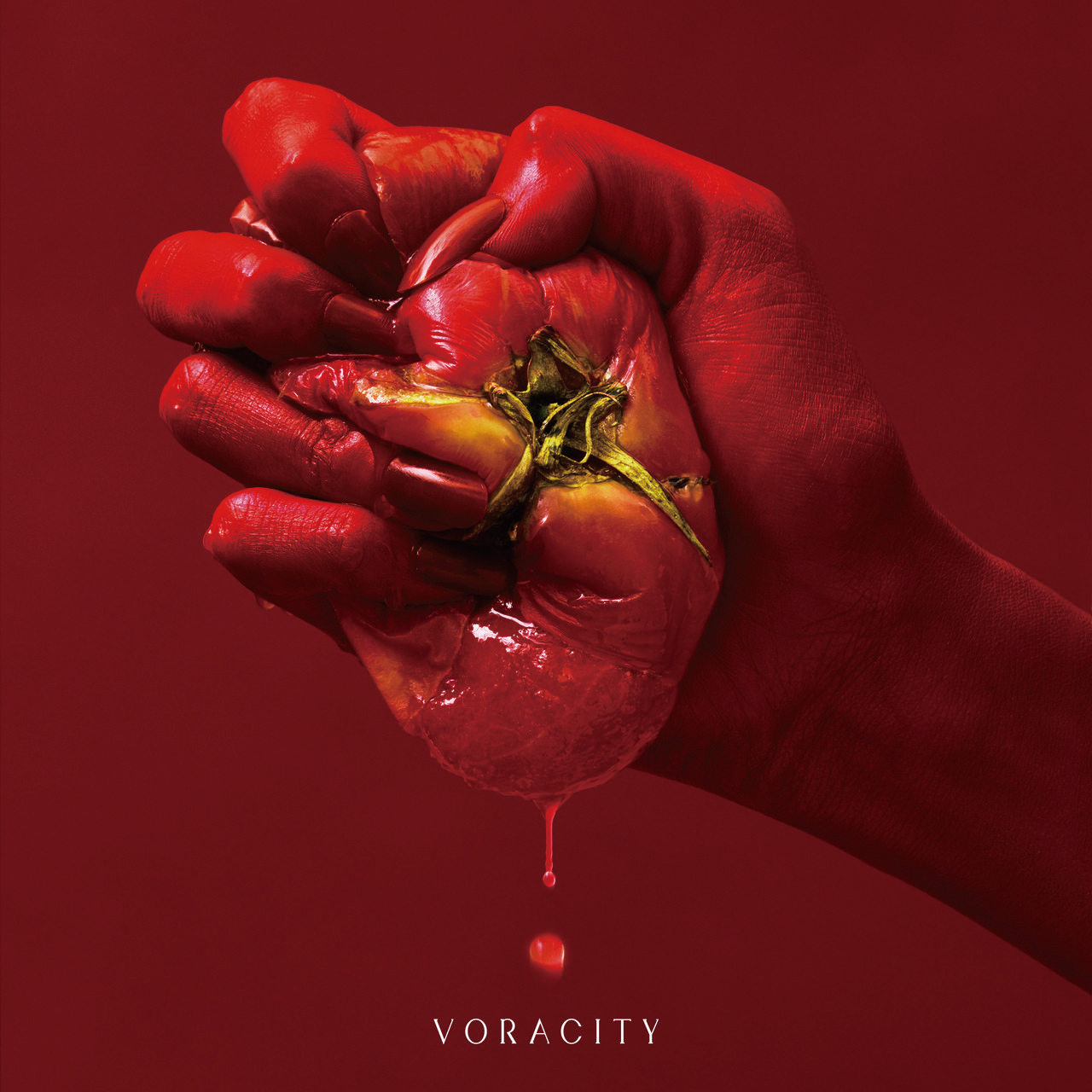MYTH & ROID 「VORACITY」CD Jacket