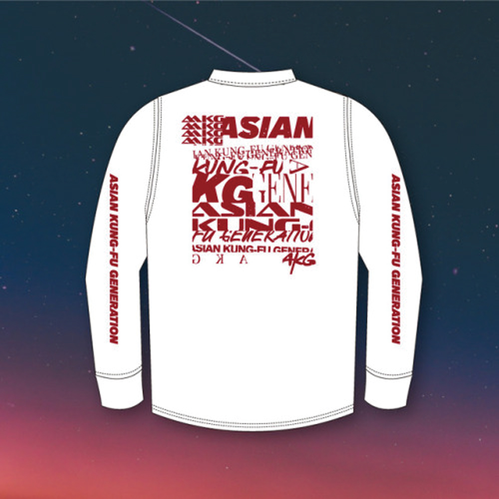 ASIAN KUNG-FU GENERATION Goods T-shirt