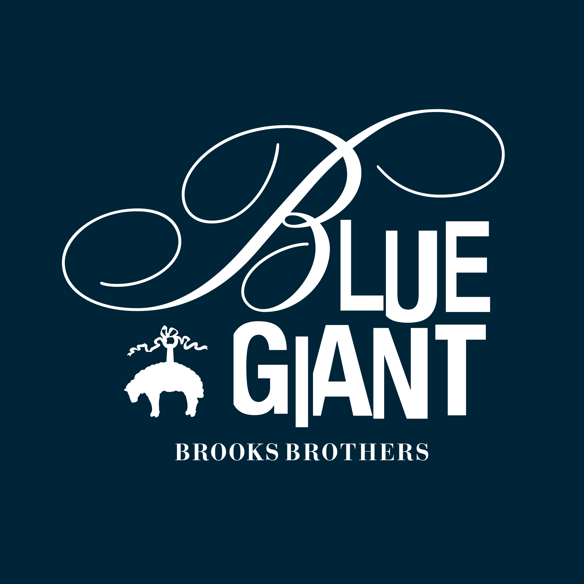 Brooks Brothers×BLUE GIANT-AD+D : 2BOY