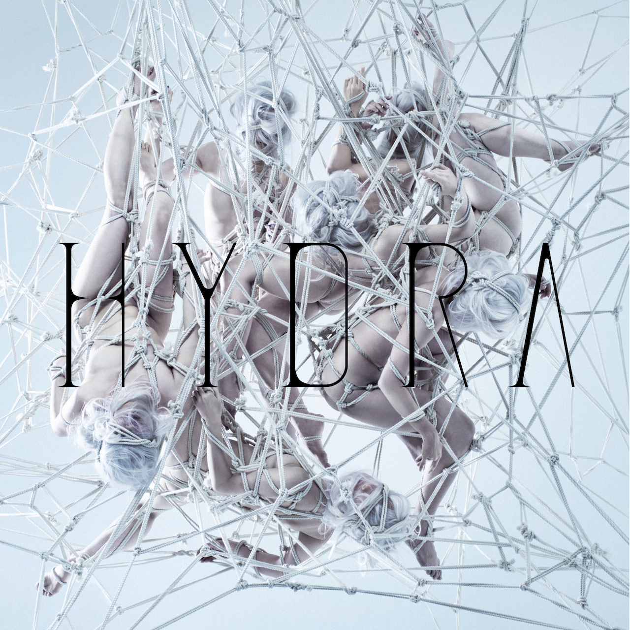 MYTH & ROID 「HYDRA」CD Jacket