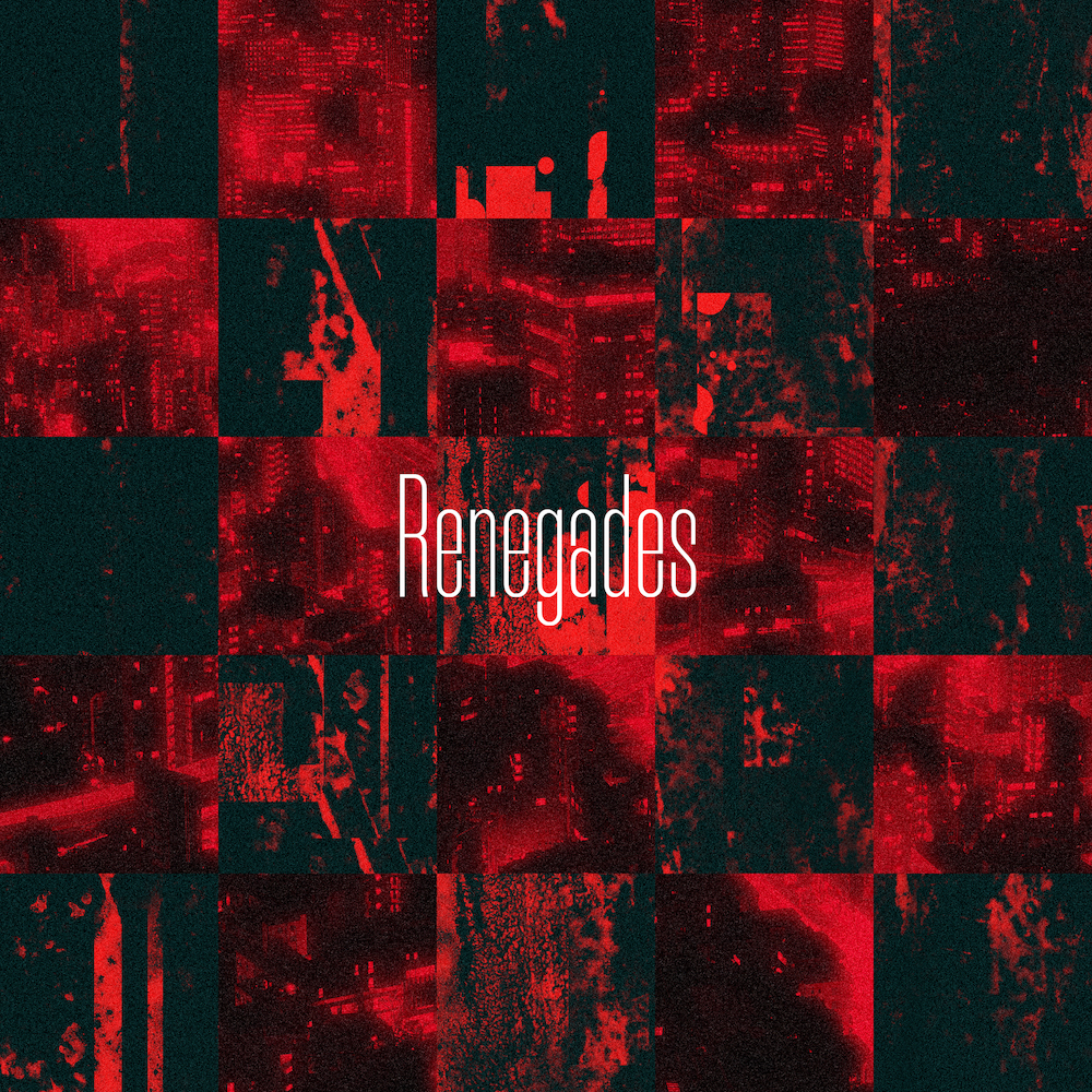 ONE OK ROCK「Renegades」Jacket