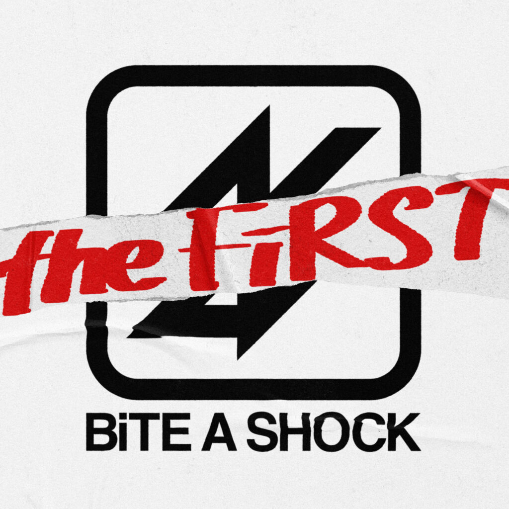 BiTE A SHOCK「BiTE A SHOCK the FiRST」Jacket