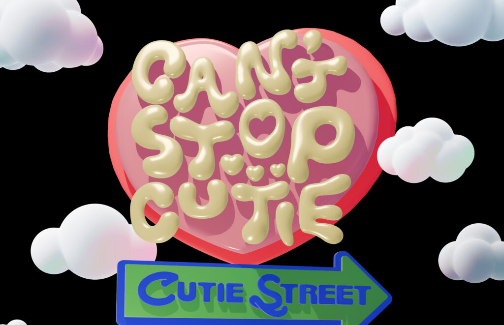 CUTIE STREET 1st ANNIVERSARY TOUR「CAN’T STOP CUTIE」Visual Design