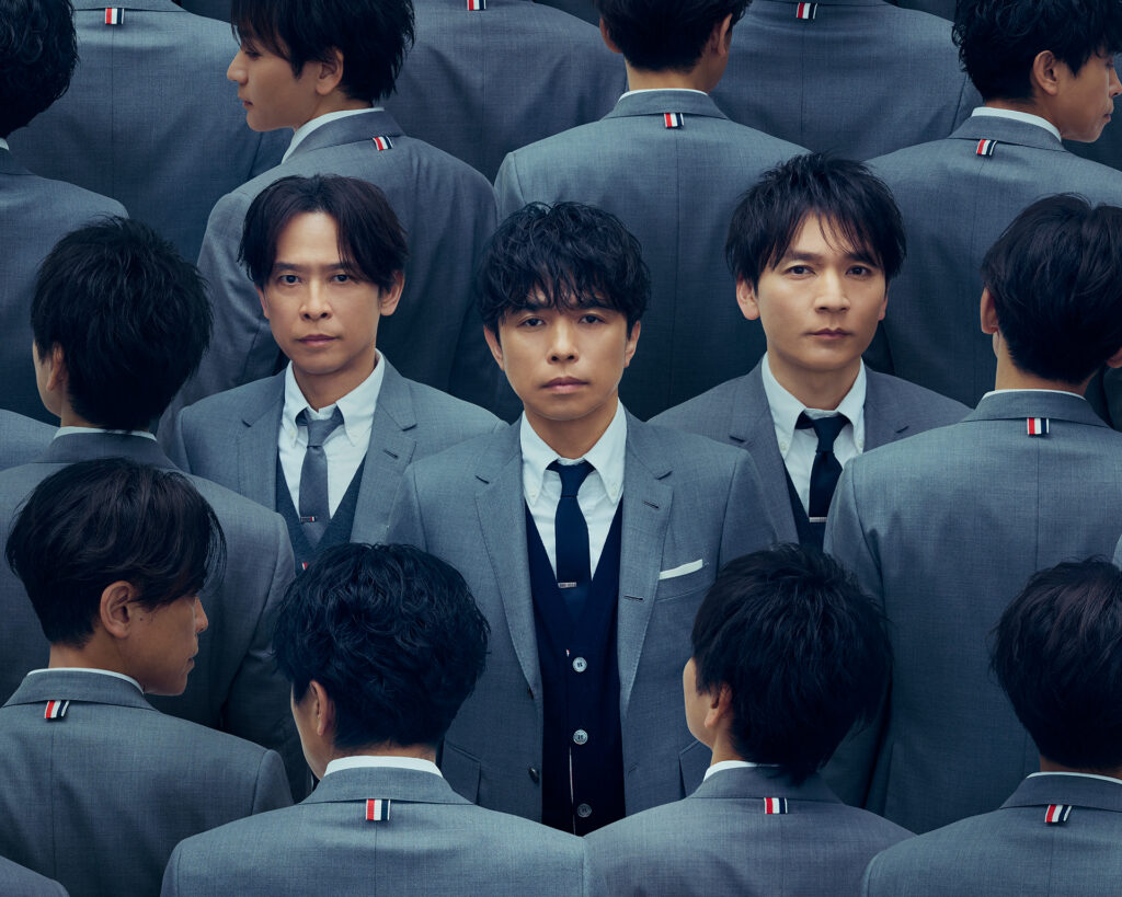  20th Century 「ネバギバ ~Never Give Up!~」Artist Photo,CD Jacket